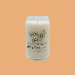 
                
                    Load image into Gallery viewer, Apple Cider Donut Candle
                
            