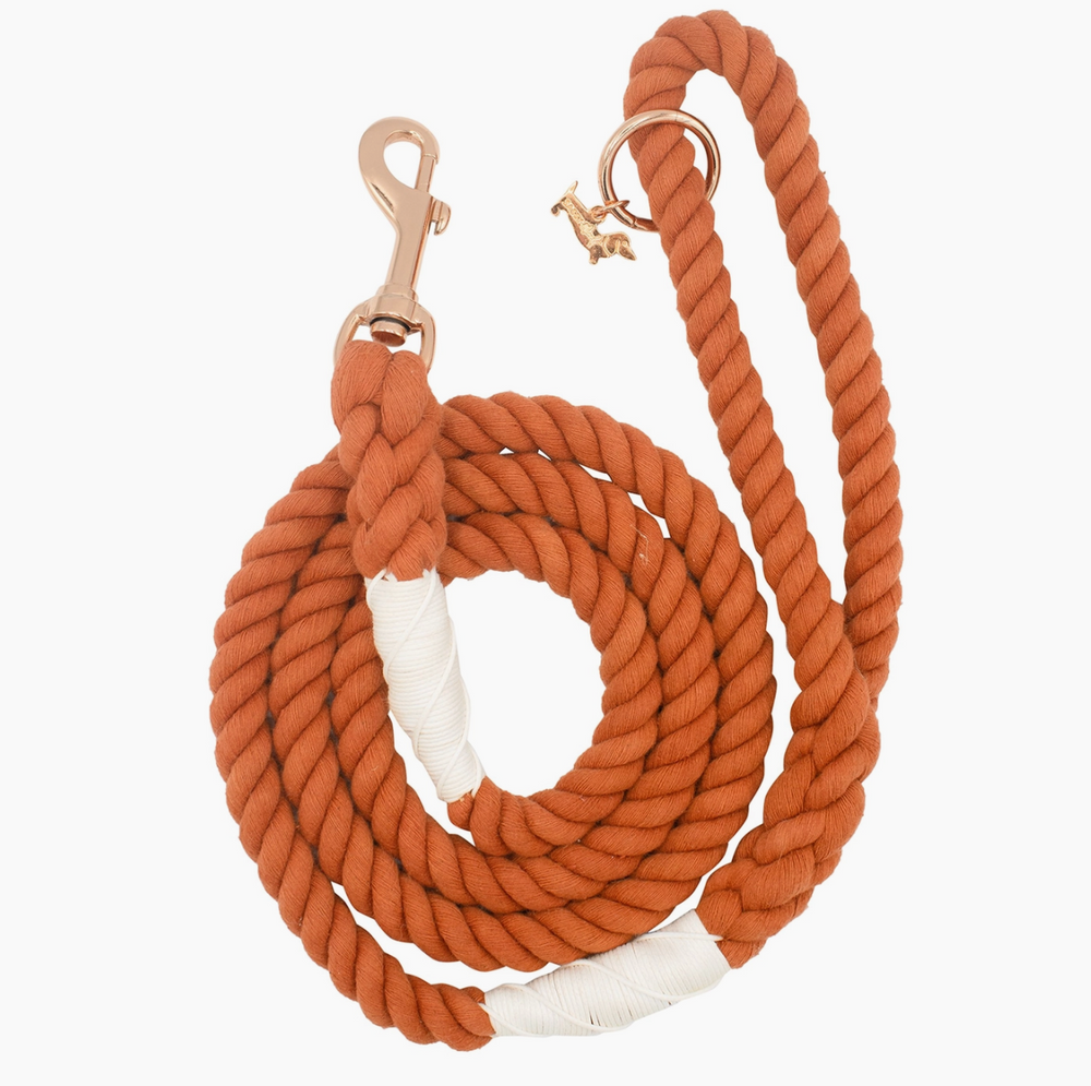 Athens Rope Leash